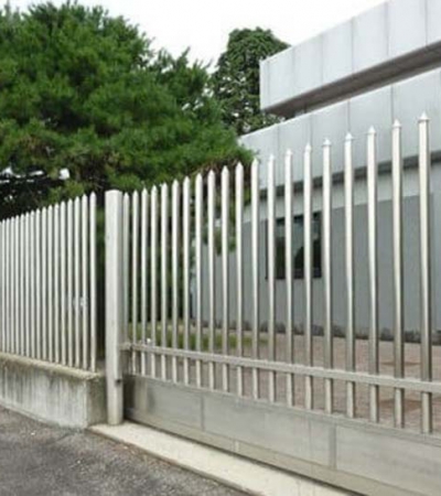Thiết kế và lựa chọn hàng rào cho ngôi nhà của bạn