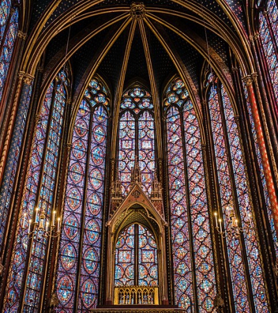 Tìm hiểu về kiến trúc gothic