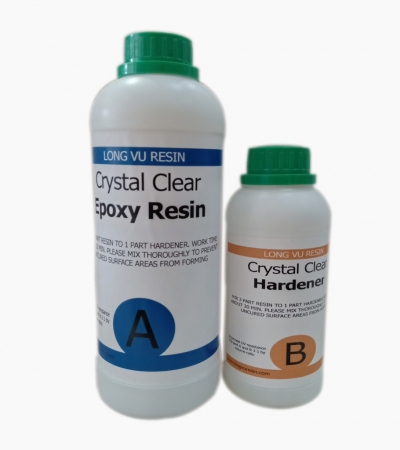Tìm hiểu về keo nhựa Epoxy resin