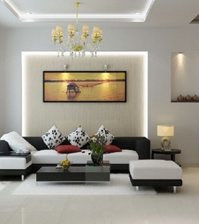 Những mẫu nội thất phòng khách đẹp và hiện đại