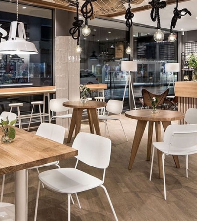 Xu hướng thiết kế quán cafe được ưa chuộng nhất năm 2022